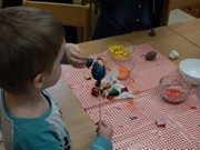 Velikonoční tvoření s rodiči